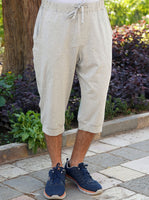 Light Heathered Grey