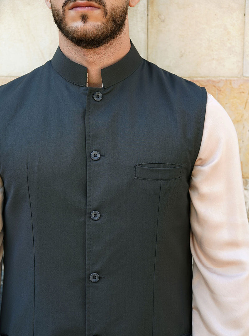 Wakeel Waistcoat