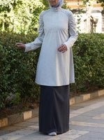 Light Heathered Grey