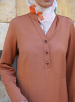 Midi with Side Slits