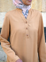 Midi with Side Slits