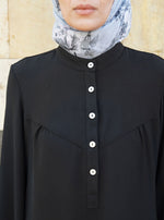 Tunic with Gathering