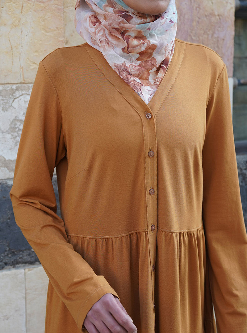 Tiered Midi with Gathering