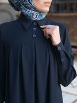 Inverted Pleats Tunic