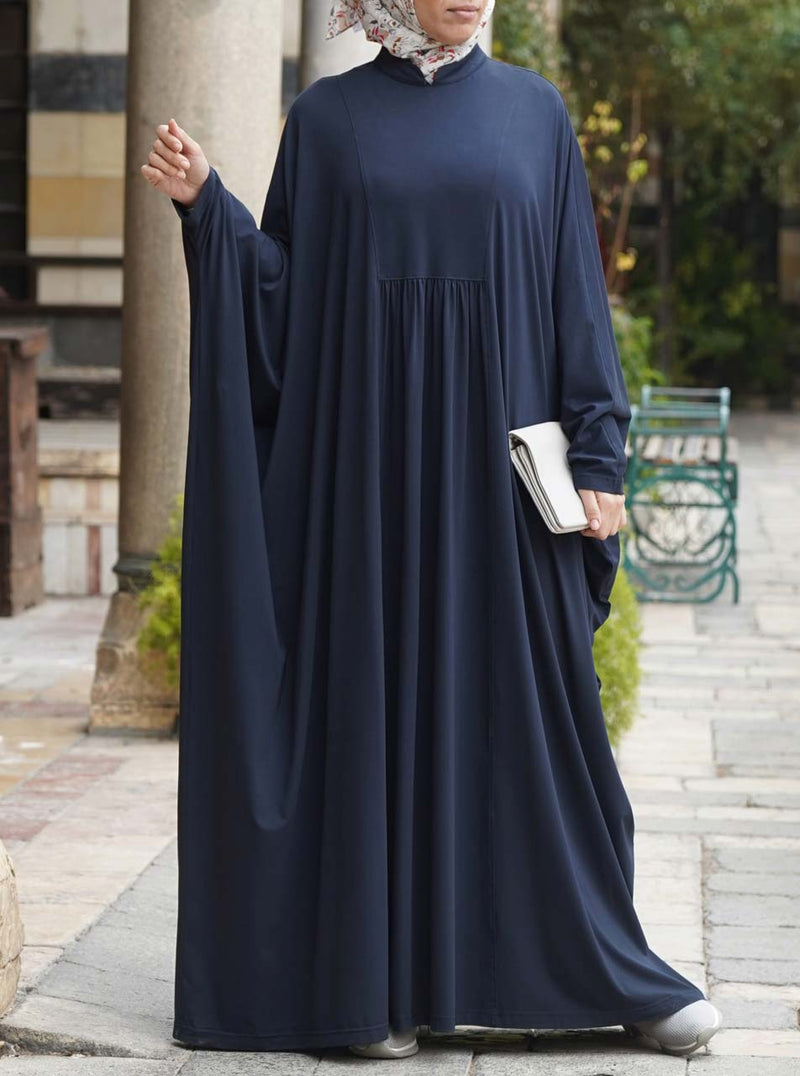 Soft Jersey Kaftan