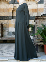 On-The-Go Abaya