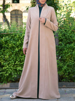 Chic Maxi Jacket