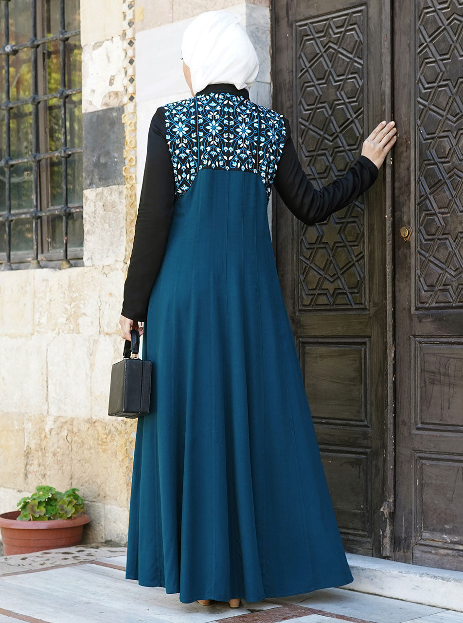 Modest Engagement Dresses | Arabia Weddings