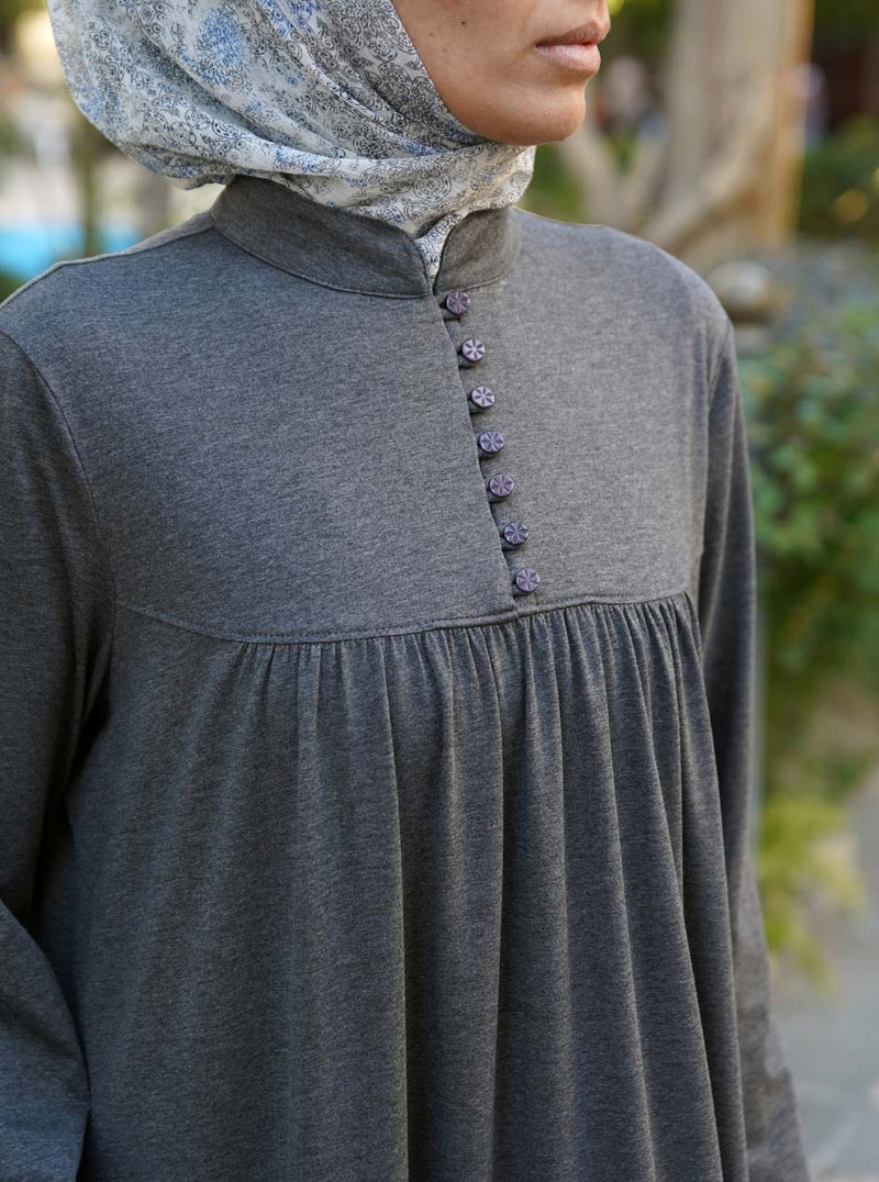 Muhibba Jersey Abaya