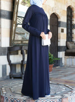Azzah Jersey Abaya