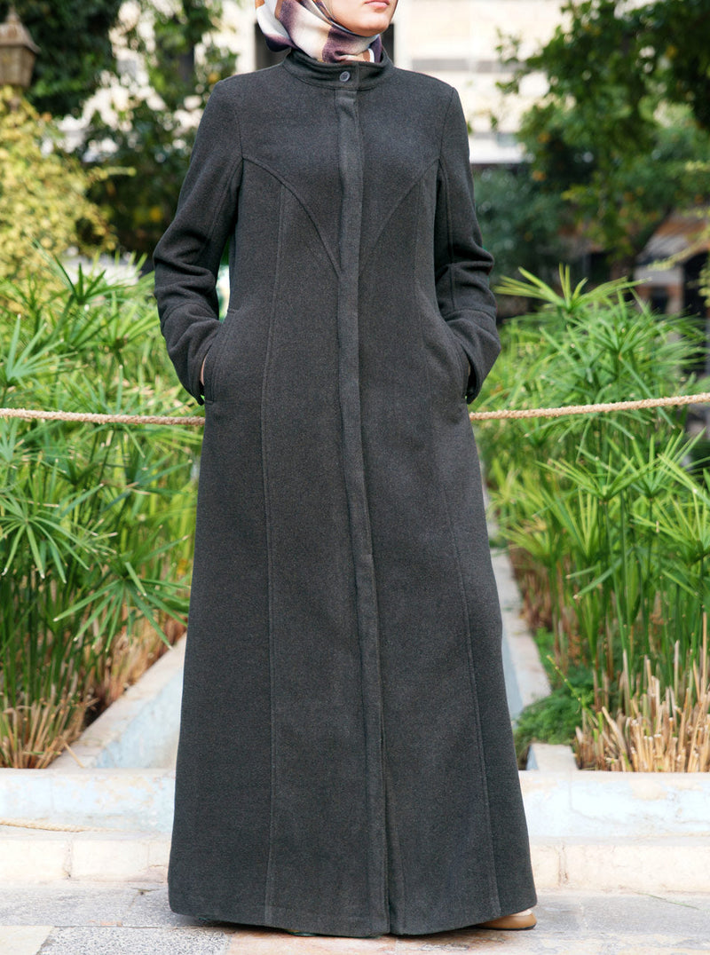 Akasha Wool Coat