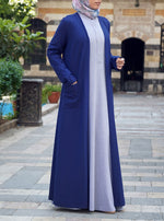 Removable Belt Kimono