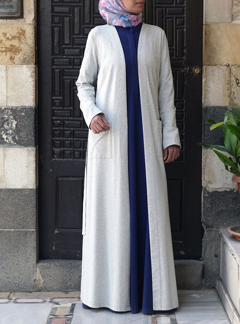 Removable Belt Kimono