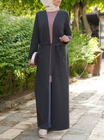 Removable Belt Kimono