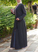 Removable Belt Kimono