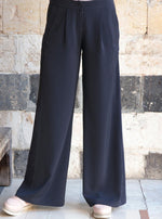 Pleated Work Trousers