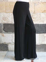 Inside Pleated Trousers