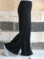 Inside Pleated Trousers