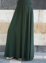 Comfort Fit Maxi Skirt